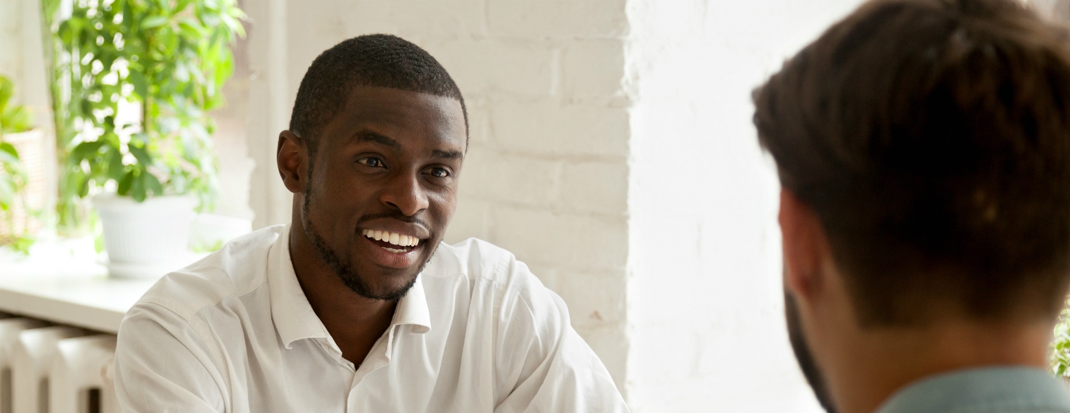 Want to help someone? Shut up and listen! Global Connection