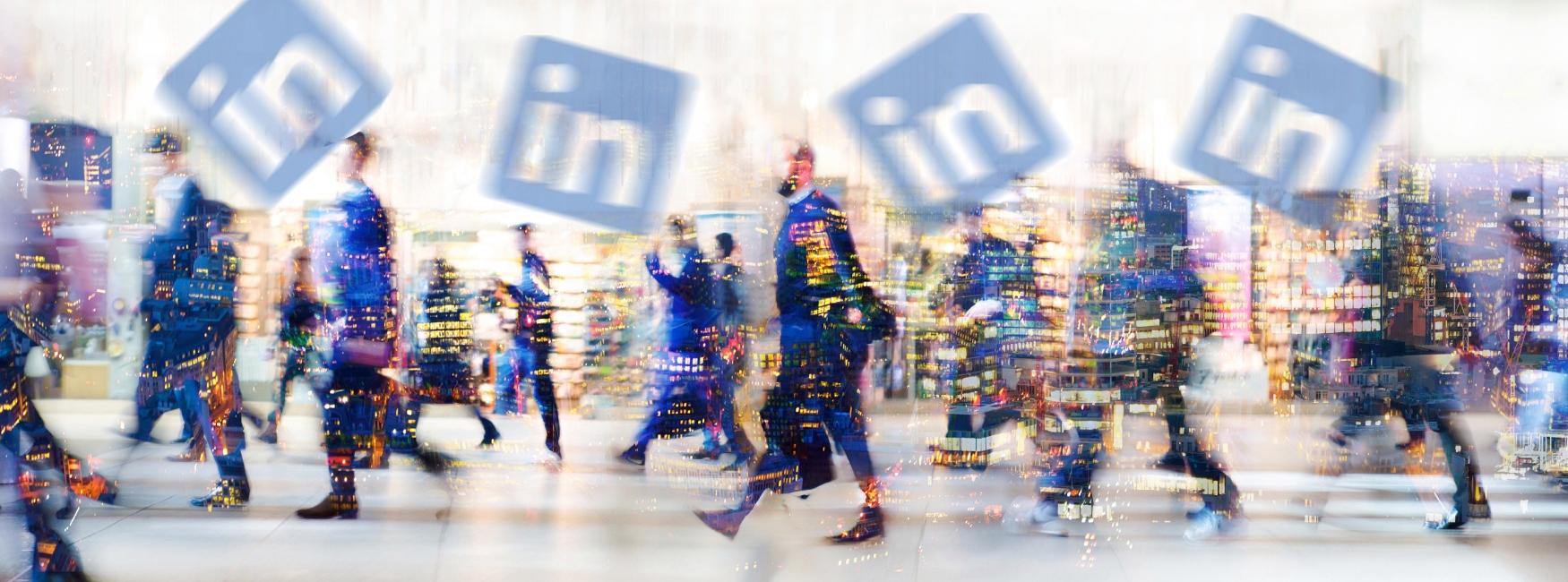 An effective LinkedIn profile never sits still - Global Connection
